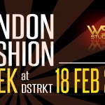 London Fashion Week: Openming Show with WS Hair Pro